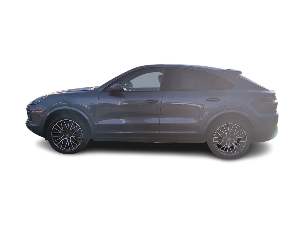 2020 Porsche Cayenne S 3