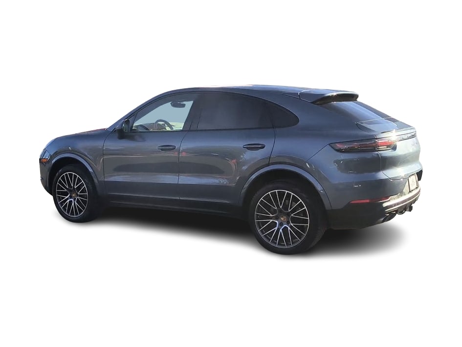 2020 Porsche Cayenne S 17