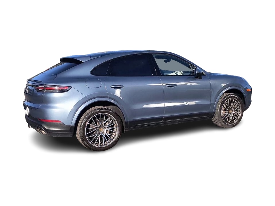 2020 Porsche Cayenne S 19