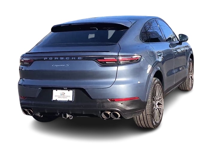 2020 Porsche Cayenne S 18