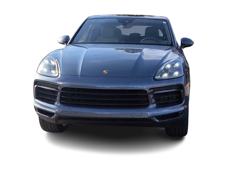 2020 Porsche Cayenne S 5