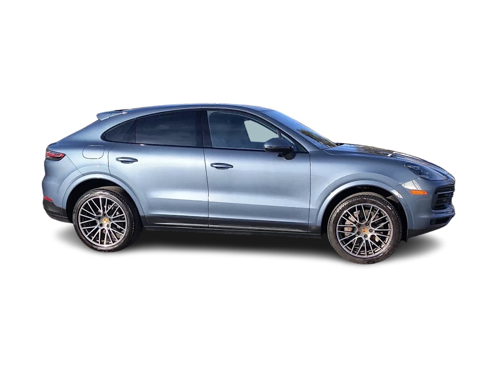 2020 Porsche Cayenne S 15