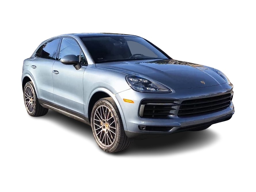 2020 Porsche Cayenne S 16