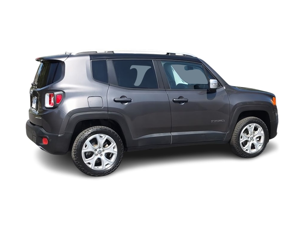 Thumbnail: 2016 Jeep Renegade - 18