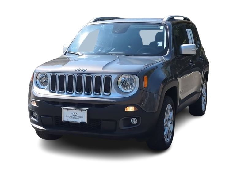 Thumbnail: 2016 Jeep Renegade - 5