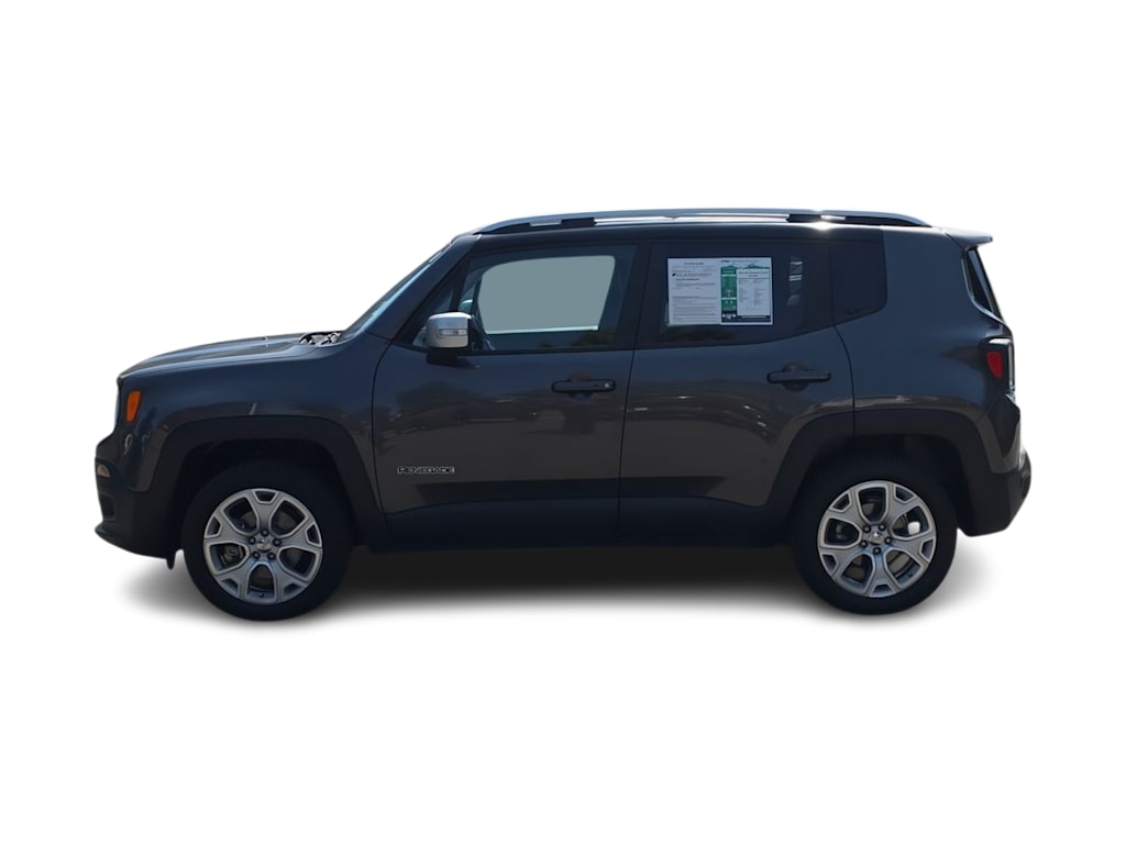 Thumbnail: 2016 Jeep Renegade - 3