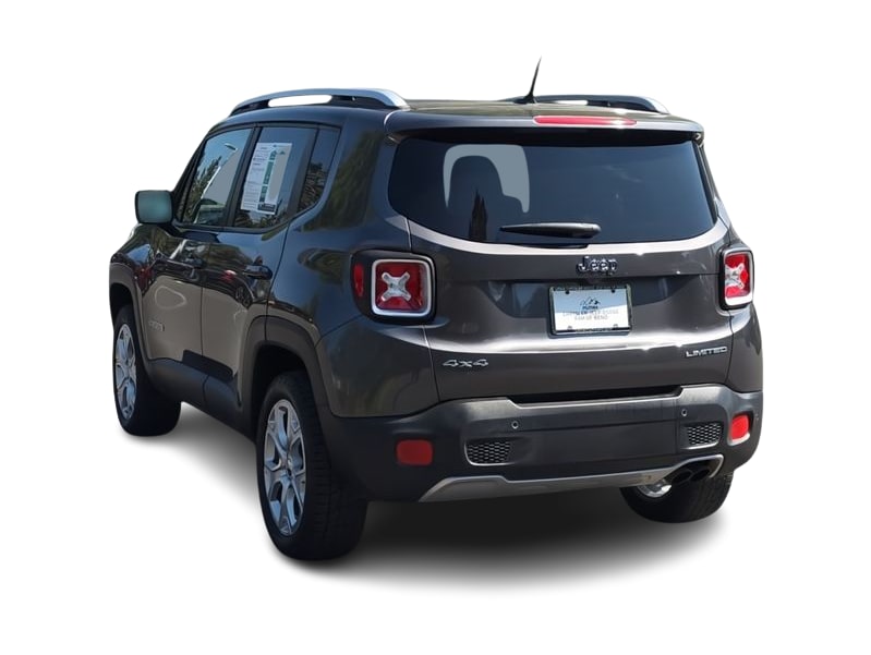Thumbnail: 2016 Jeep Renegade - 4