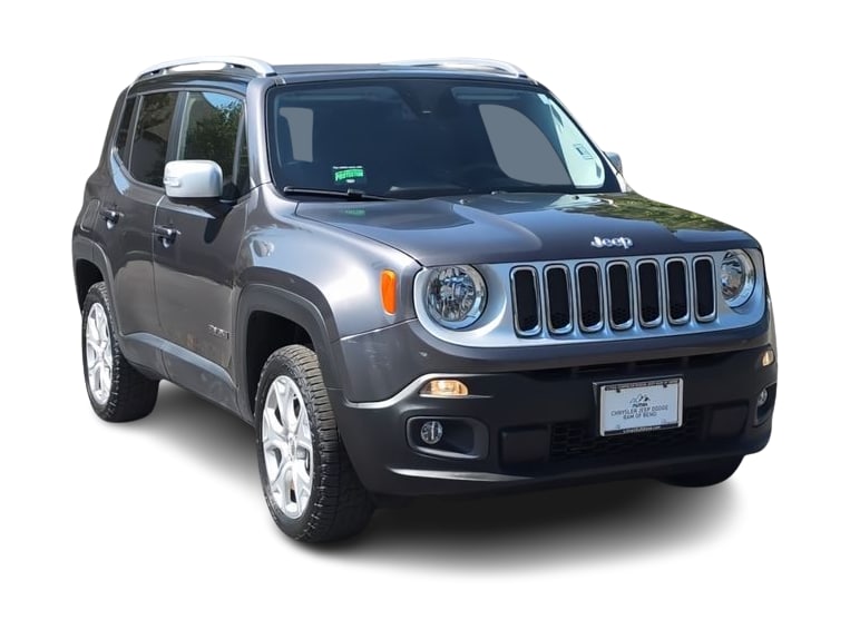 Thumbnail: 2016 Jeep Renegade - 15