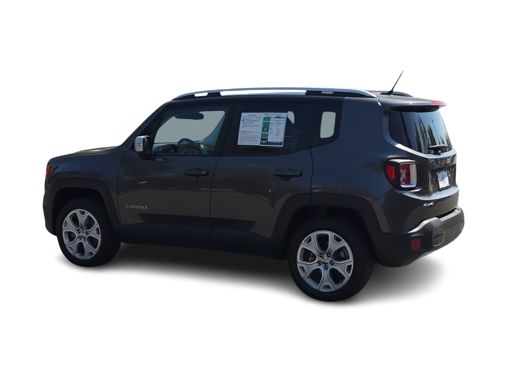 Thumbnail: 2016 Jeep Renegade - 16