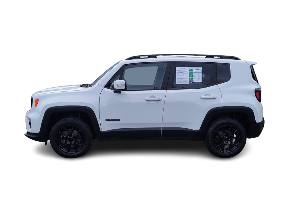 Thumbnail: 2020 Jeep Renegade - 3