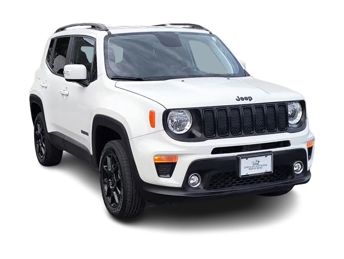 Thumbnail: 2020 Jeep Renegade - 14