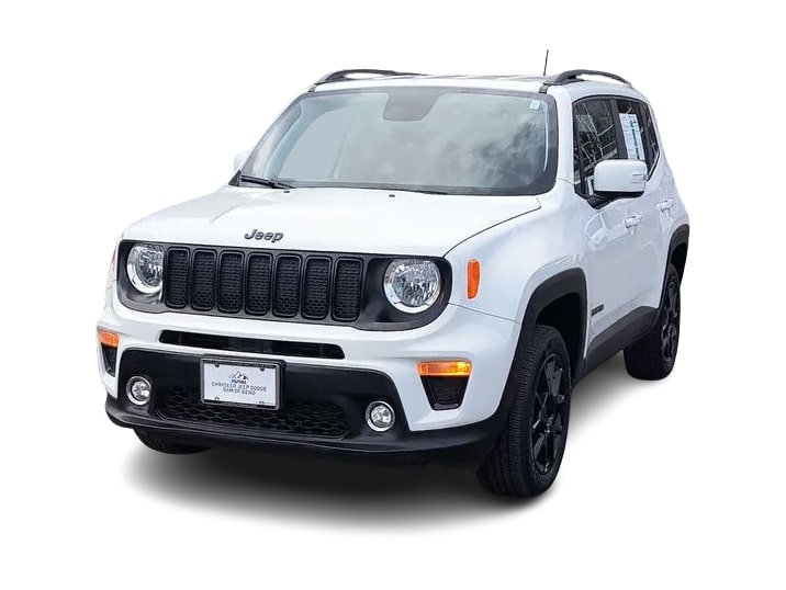Thumbnail: 2020 Jeep Renegade - 15