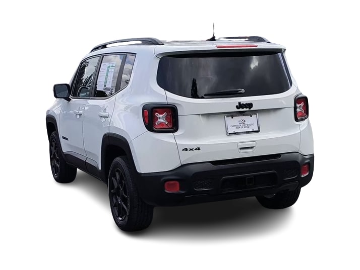 Thumbnail: 2020 Jeep Renegade - 4