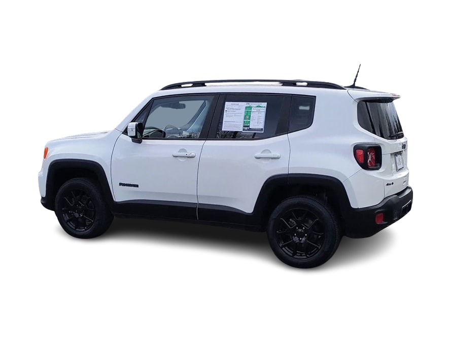 Thumbnail: 2020 Jeep Renegade - 16