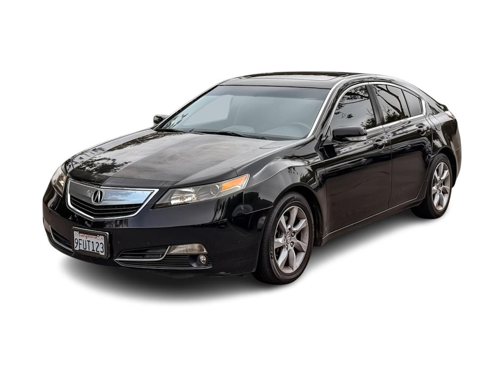Used 2014 Acura TL Technology Package with VIN 19UUA8F53EA004949 for sale in Casper, WY