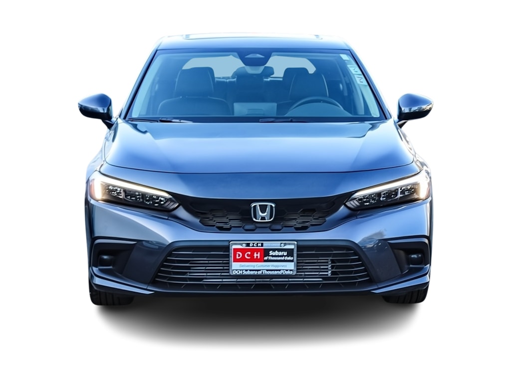 Thumbnail: 2023 Honda Civic - 5
