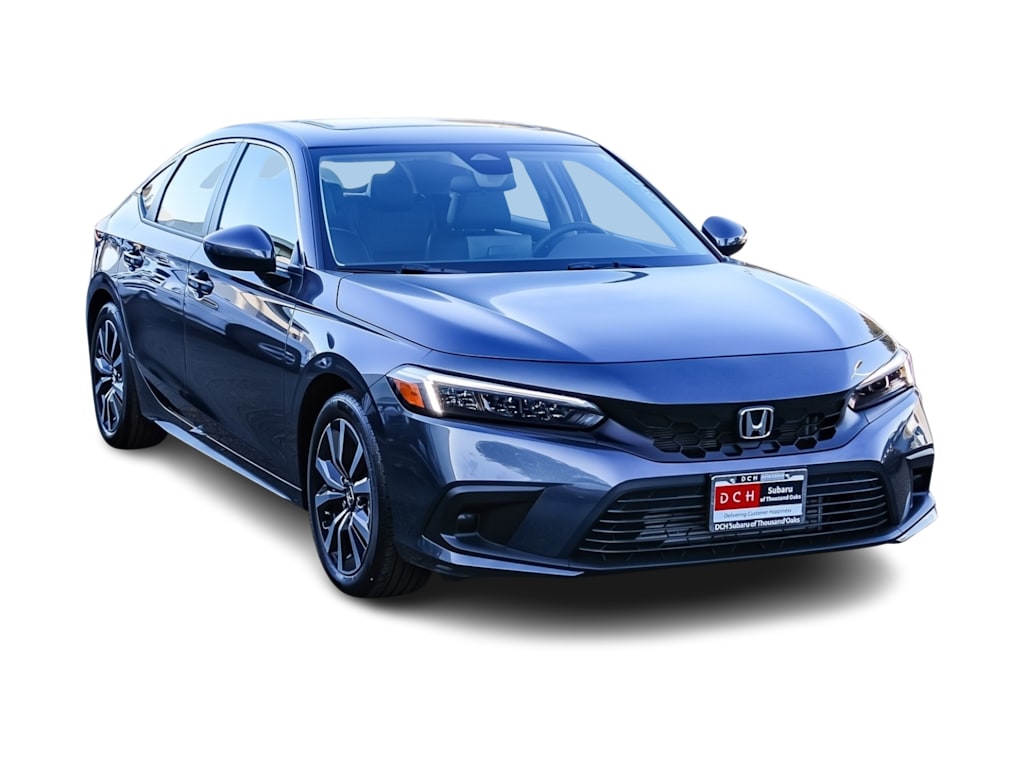 Thumbnail: 2023 Honda Civic - 18