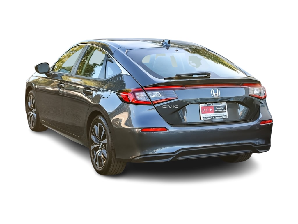 Thumbnail: 2023 Honda Civic - 3