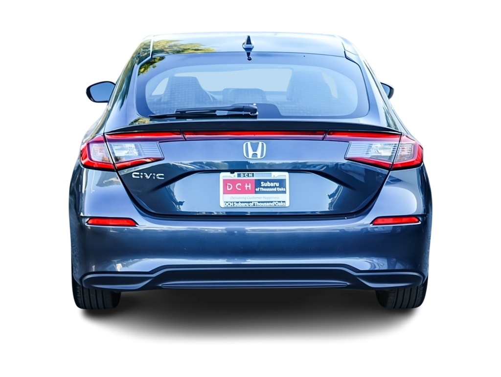 Thumbnail: 2023 Honda Civic - 4