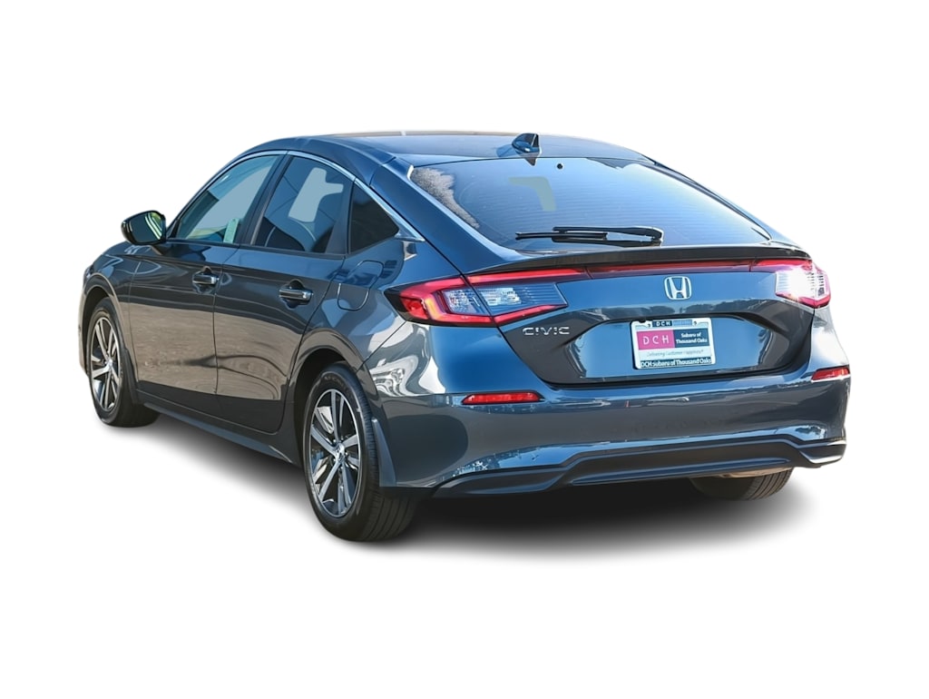 Thumbnail: 2024 Honda Civic - 3