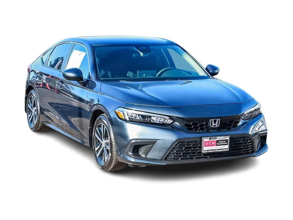 Thumbnail: 2024 Honda Civic - 19