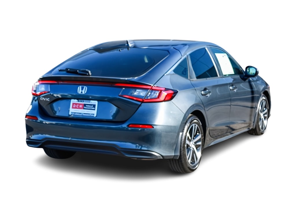 Thumbnail: 2024 Honda Civic - 20