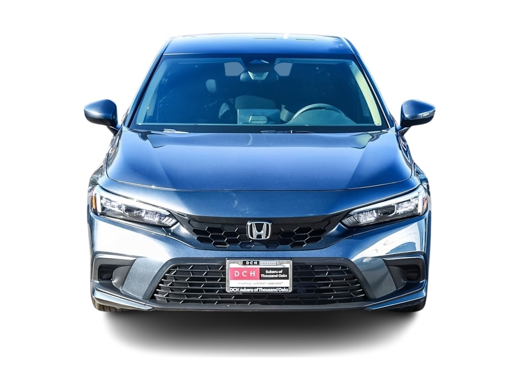 Thumbnail: 2024 Honda Civic - 5