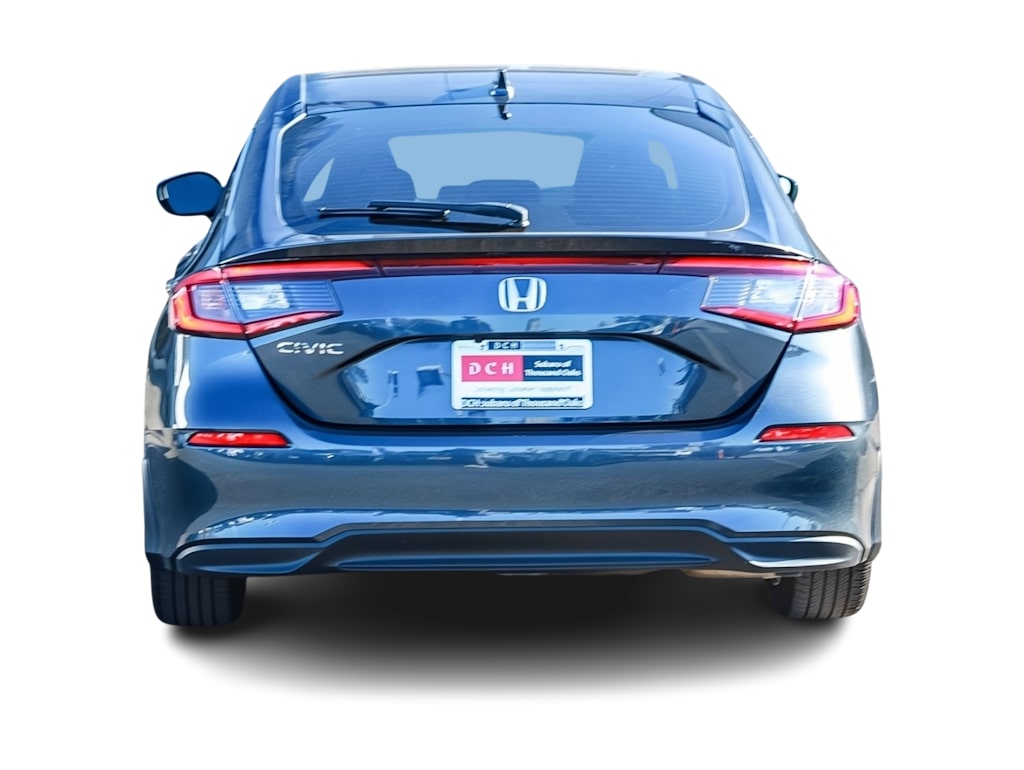 Thumbnail: 2024 Honda Civic - 4