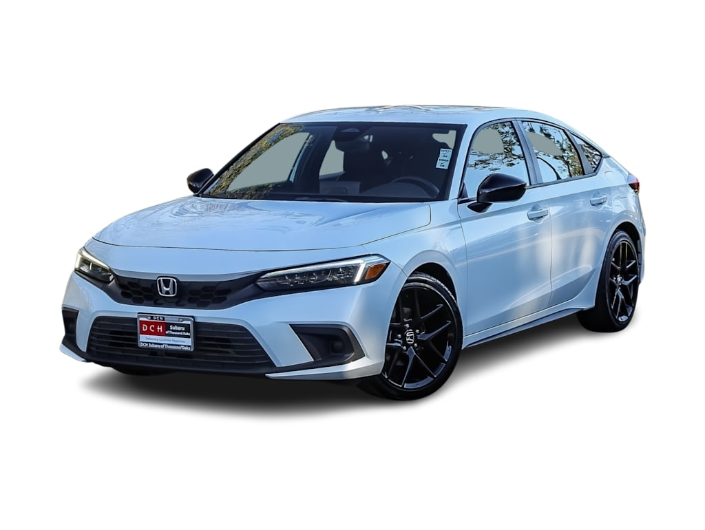 2023 Honda Civic Hatchback