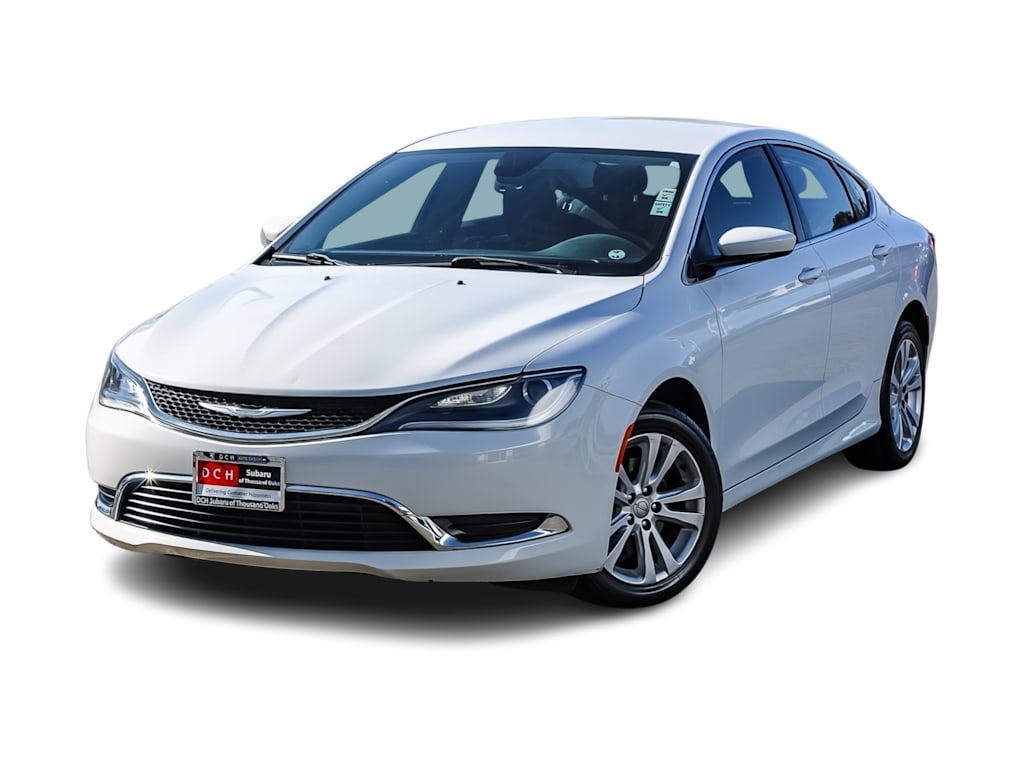 2015 Chrysler 200
