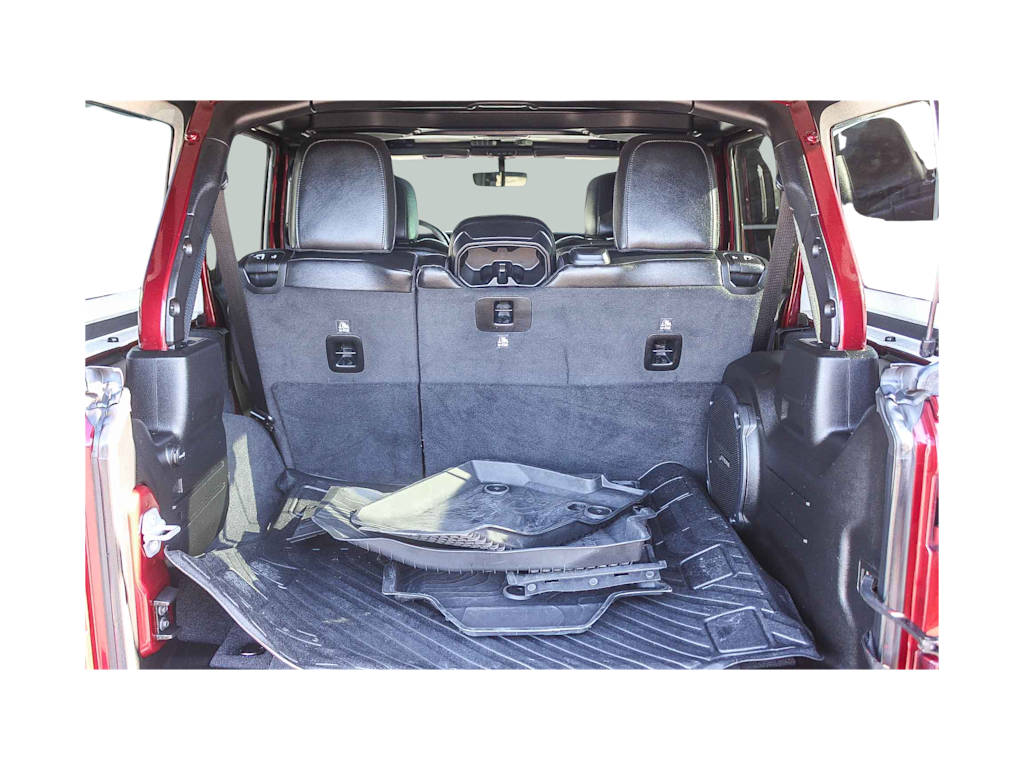 Thumbnail: 2021 Jeep Wrangler - 16