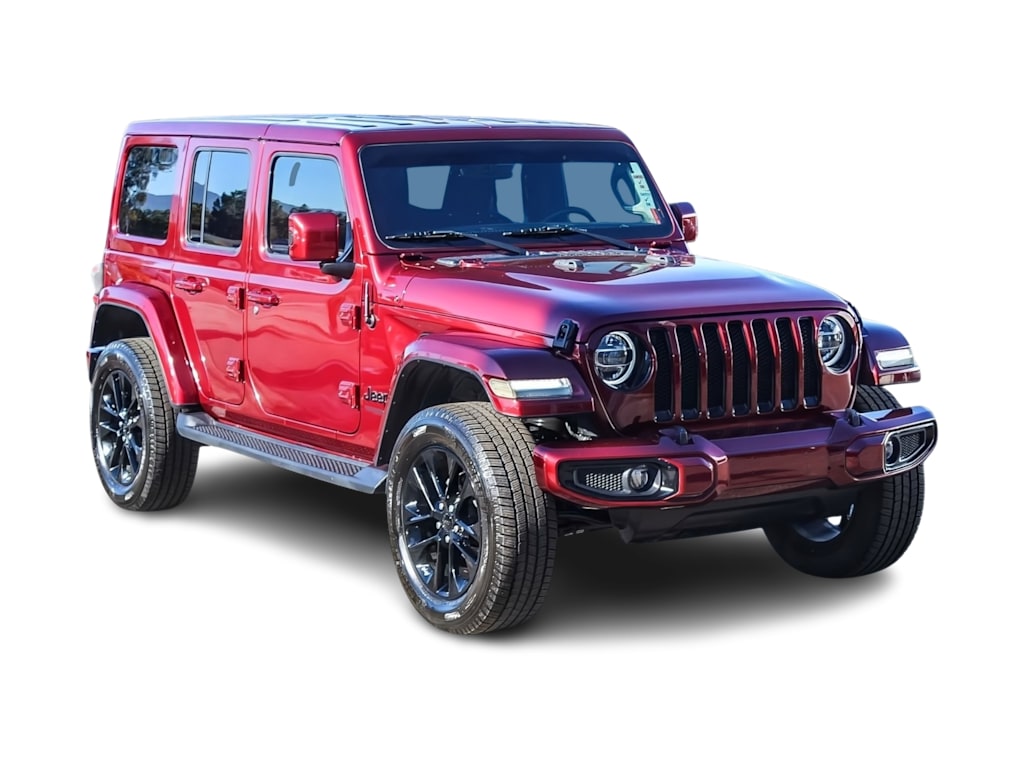 Thumbnail: 2021 Jeep Wrangler - 18