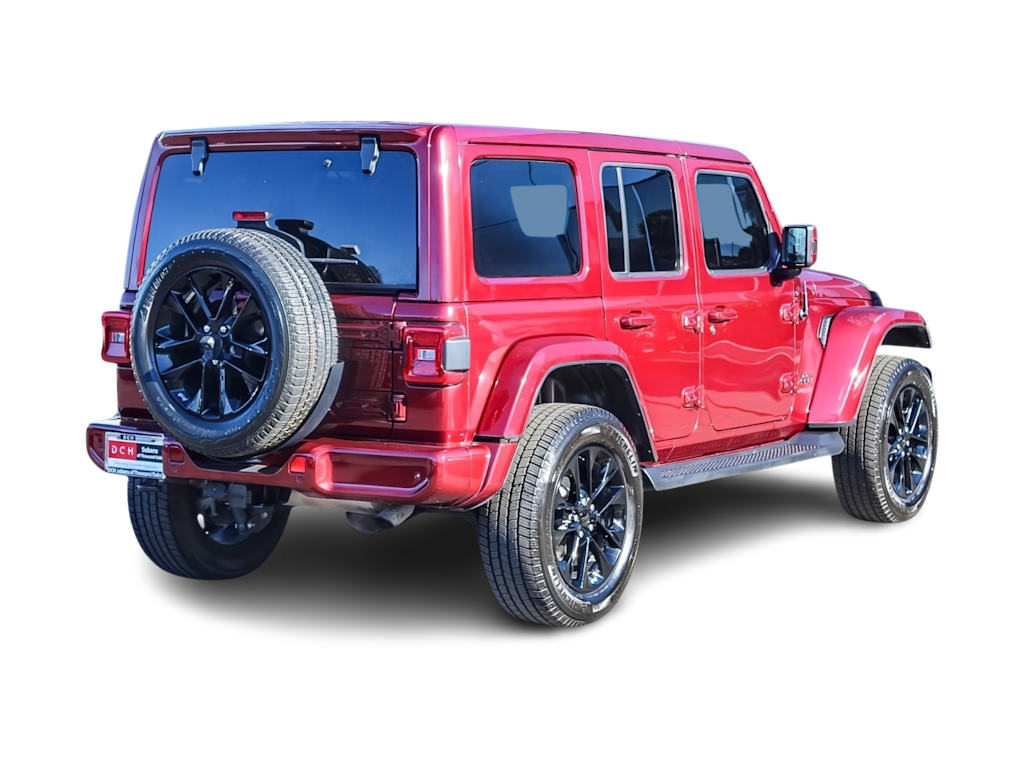 Thumbnail: 2021 Jeep Wrangler - 19