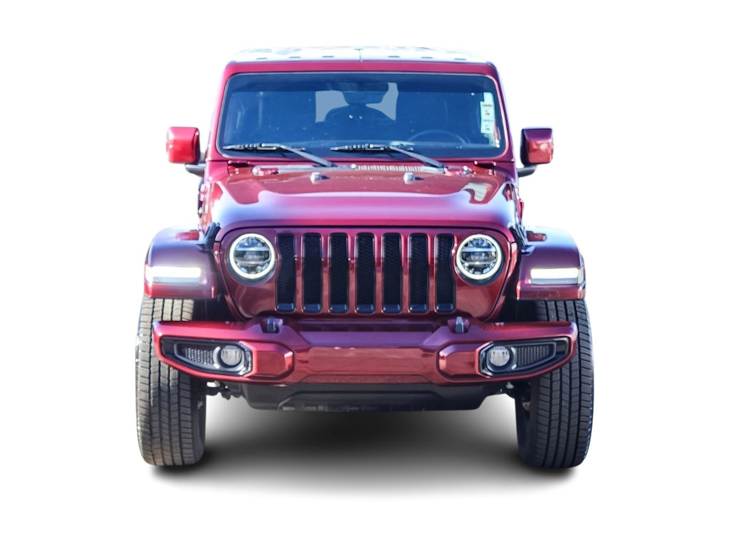 Thumbnail: 2021 Jeep Wrangler - 5