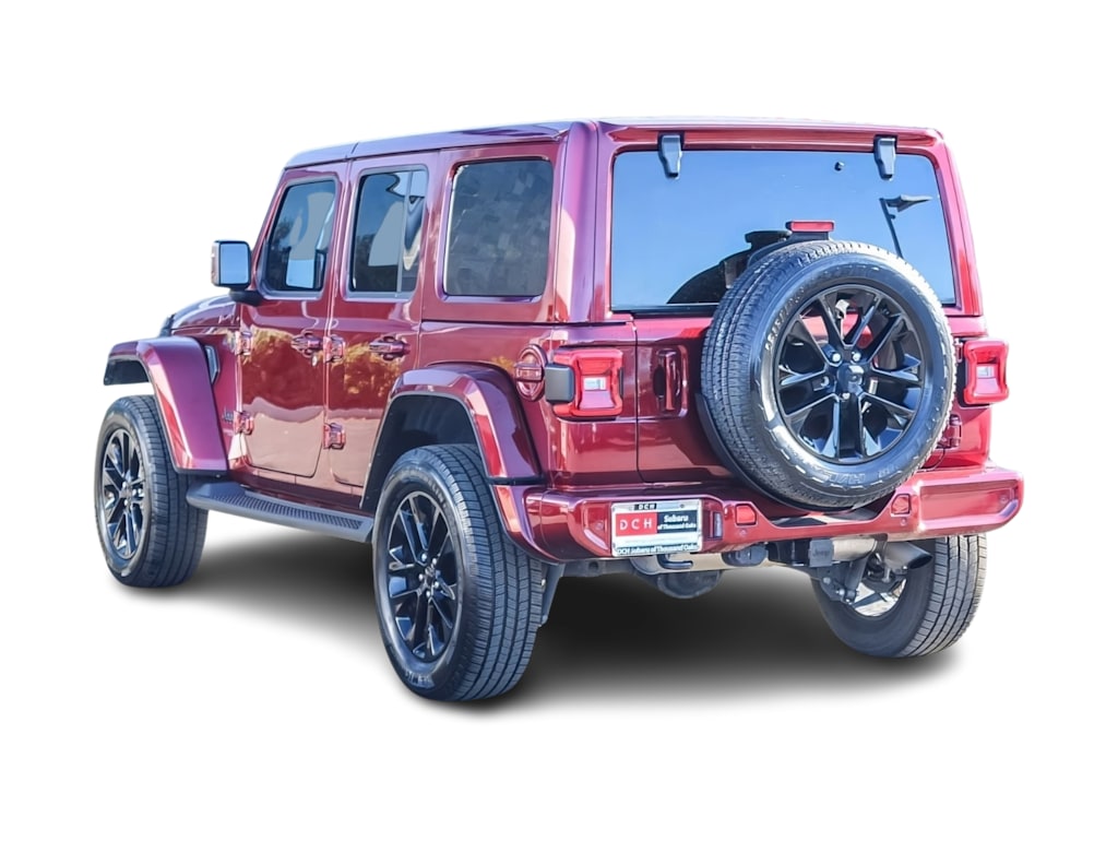 Thumbnail: 2021 Jeep Wrangler - 3