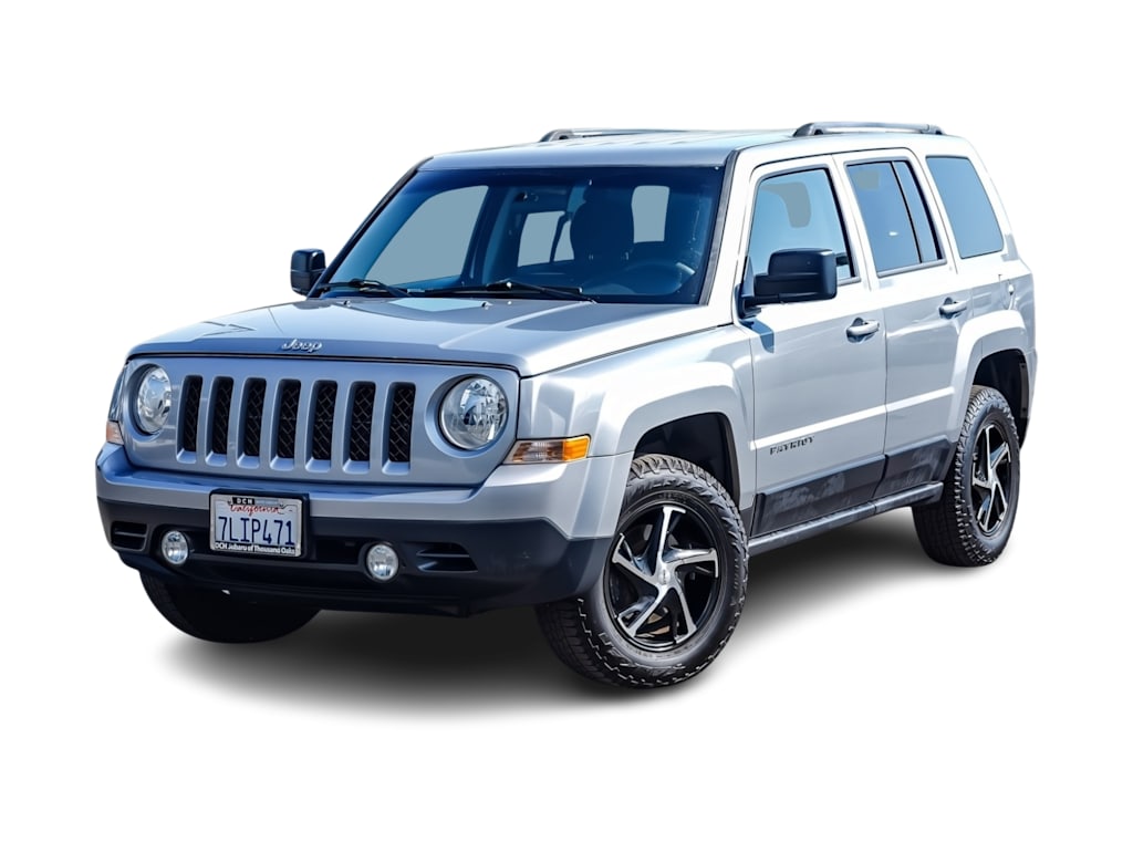 Used 2015 Jeep Patriot Sport with VIN 1C4NJPBA0FD386650 for sale in Casper, WY