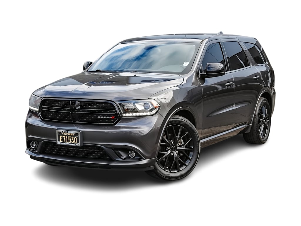 Used 2016 Dodge Durango SXT Plus with VIN 1C4RDHAG4GC437398 for sale in Hudson, WI