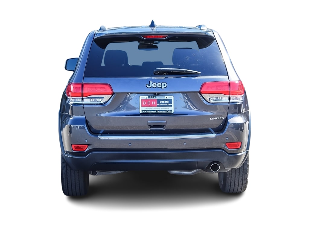 Thumbnail: 2015 Jeep Grand Cherokee - 4