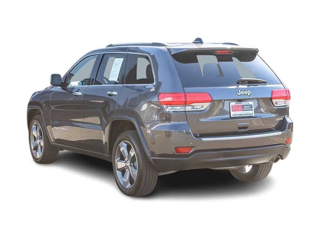 Thumbnail: 2015 Jeep Grand Cherokee - 3