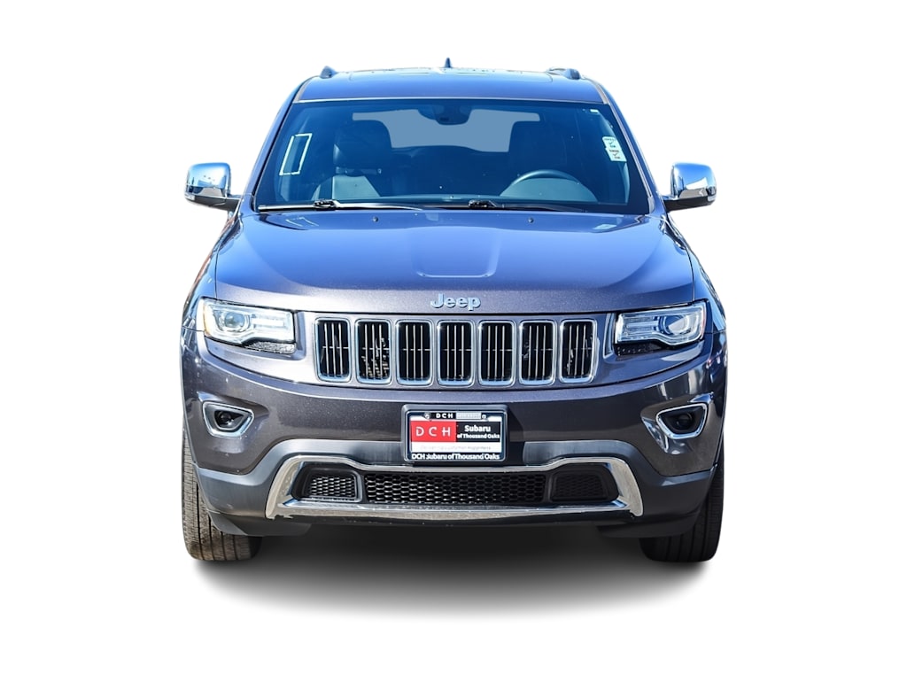 Thumbnail: 2015 Jeep Grand Cherokee - 5