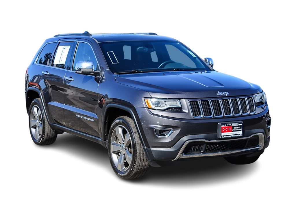 Thumbnail: 2015 Jeep Grand Cherokee - 18