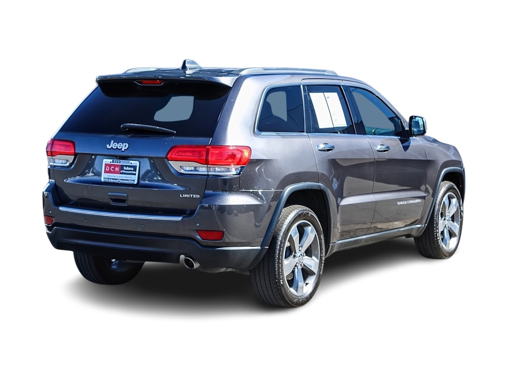 Thumbnail: 2015 Jeep Grand Cherokee - 19