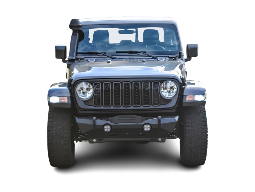 Thumbnail: 2021 Jeep Gladiator - 5