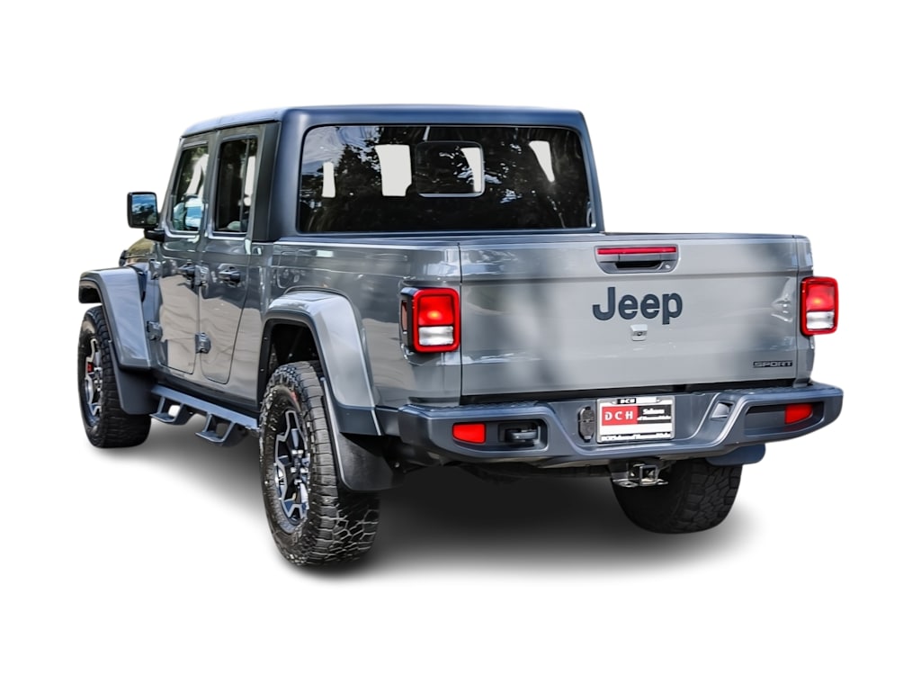 Thumbnail: 2021 Jeep Gladiator - 3