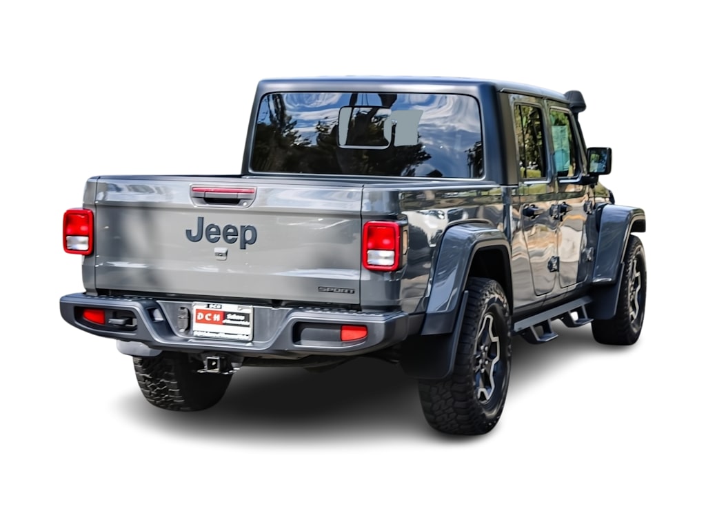 Thumbnail: 2021 Jeep Gladiator - 18