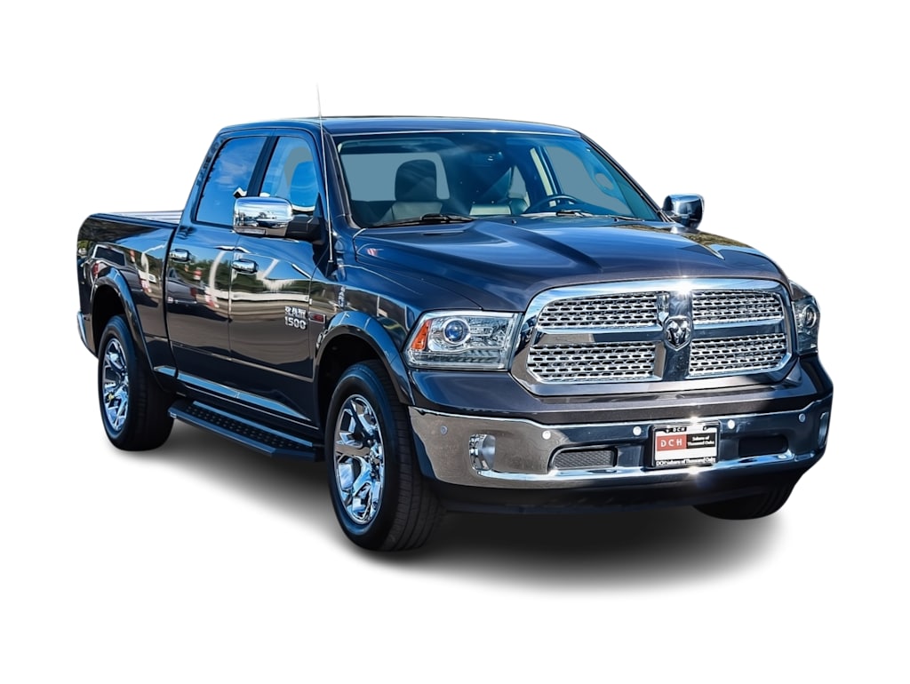 Thumbnail: 2018 RAM 1500 - 16