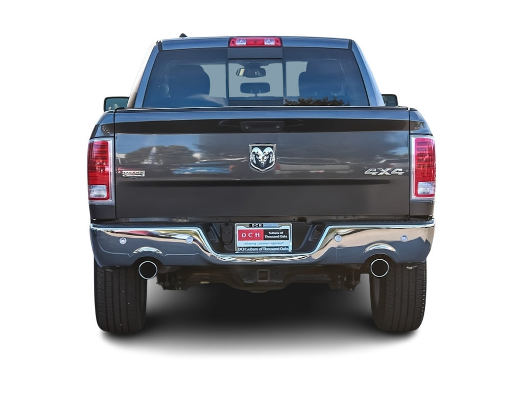 Thumbnail: 2018 RAM 1500 - 4