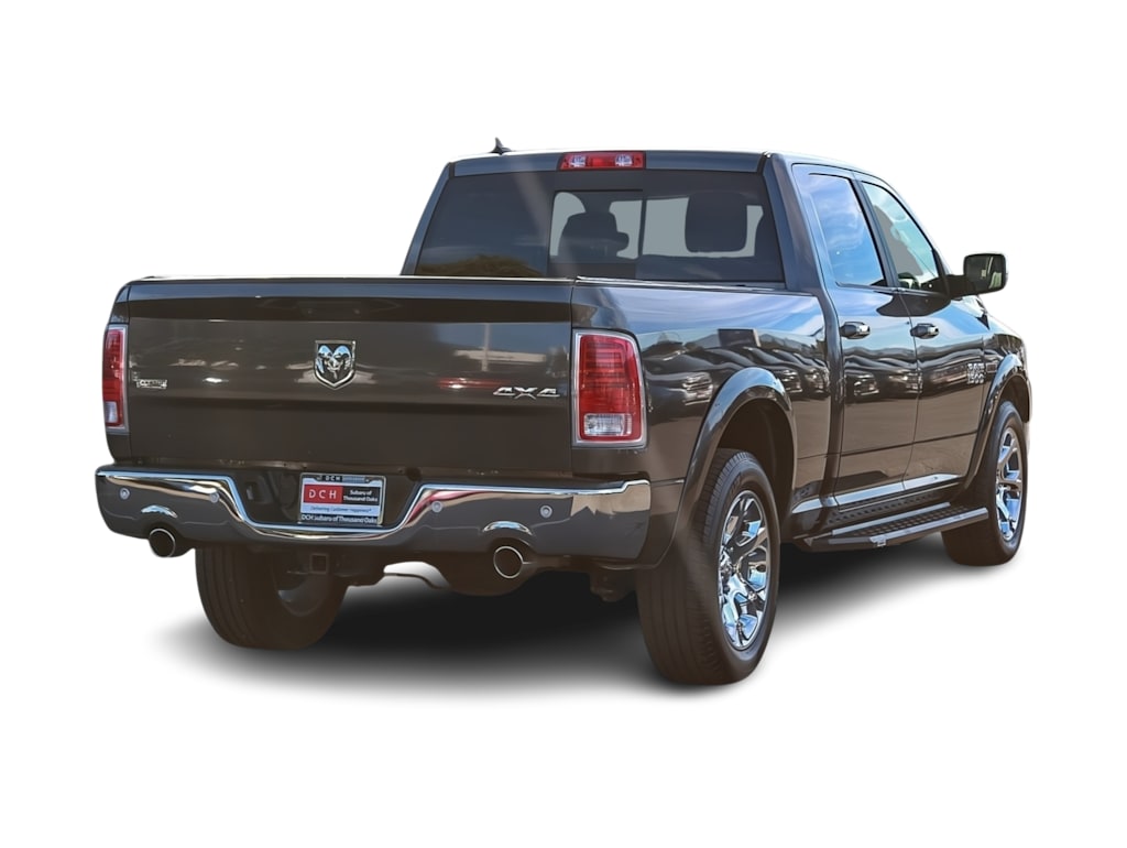Thumbnail: 2018 RAM 1500 - 17