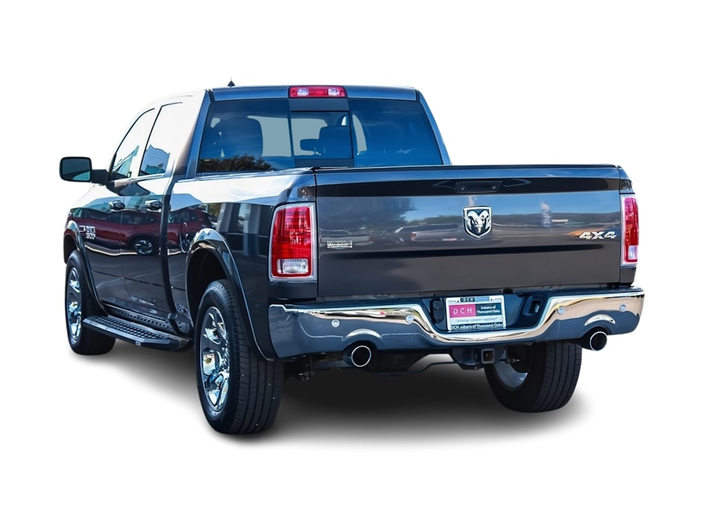 Thumbnail: 2018 RAM 1500 - 3