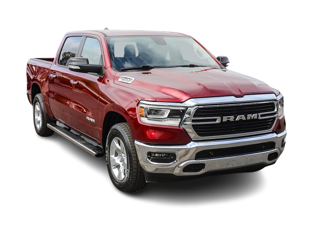 2019 RAM 1500 Big Horn 13